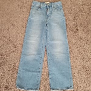 Madewell Jeans